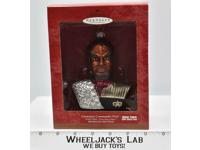 Lieutenant Commander Worf Star Trek MIB 2000 Hallmark Keepsake Ornament