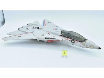 Skystriker #1 XP-14F G.I. Joe 1983 Cobra Vehicle Hasbro Action Figure