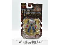 Optimus Prime Legends Class Transformers Revenge of the Fallen 2008 Hasbro MISB