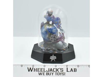 First Contact Domed Sculpture Star Trek 1996 The Franklin Mint