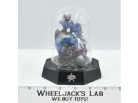 First Contact Domed Sculpture Star Trek 1996 The Franklin Mint