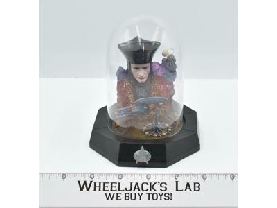 Encouter At Farpoint Domed Sculpture Star Trek 1996 The Franklin Mint