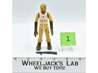 Bossk Bounty Hunter #1 100% Complete Star Wars ESB 1980 Kenner Figure NO REPRO
