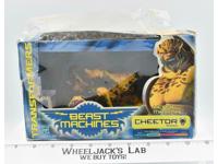 Cheetor Beast Machines Heroic Maximal Transformers Hasbro 1999