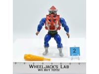Mekaneck #2 100% Complete 1983 He-Man Masters of the Universe MOTU Mattel
