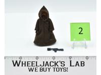 Jawa #2 100% Complete 1977 Star Wars Vintage Kenner Action Figure NO REPRO