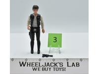 Han Solo Big Head #3 100% Complete Star Wars 1977 Kenner NO REPRO