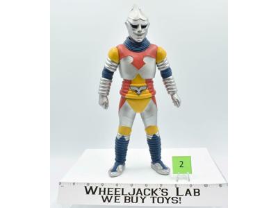 Jet Jaguar #2 Godzilla 1998 Toho Billiken 12" Vinyl Action Figure