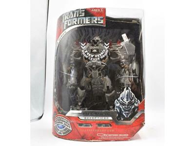 Megatron MISB NEW Transformers 2007 Hasbro Action Figure