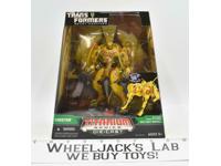 Cheetor Titanium Die-Cast 2006 Transformers Universe Hasbro Action Figure
