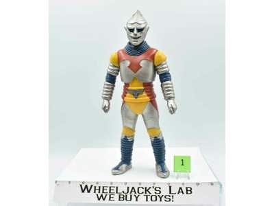 Jet Jaguar #1 Godzilla 1998 Toho Billiken 12" Vinyl Action Figure