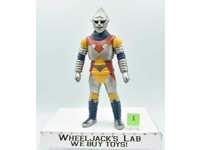Jet Jaguar #1 Godzilla 1998 Toho Billiken 12" Vinyl Action Figure