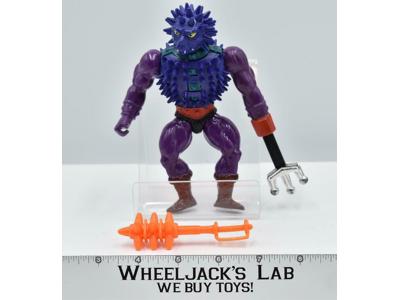 Spikor 100% Complete He-Man Masters of the Universe MOTU Vintage 1985 Mattel