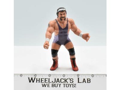 Rick Steiner Wrestling Action Figure WCW 1990 Galoob Vintage