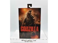 Godzilla Multiverse Toho 2014 NECA NEW MISB SEALED