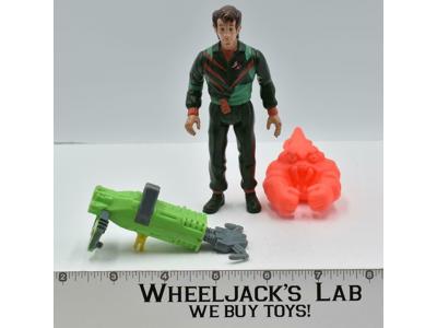 Peter Venkman Power Pack Hero The Real Ghostbusters 1984 Kenner Action Figure