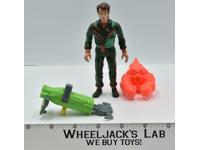 Peter Venkman Power Pack Hero The Real Ghostbusters 1984 Kenner Action Figure