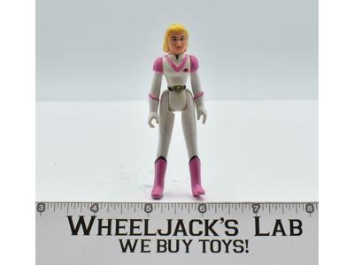 Princess Allura Voltron 1984 WEP Panosh Place Vintage Figure