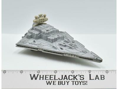 Imperial Star Destroyer DIE-CAST Micro Collection 1978 Star Wars Vehicle