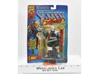 Cable 3rd Edition  Marvel Comics The Uncanny X-Men X-Force MOSC 1993 Toybiz