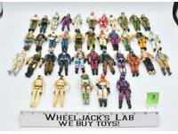 Lot #3 GI Joe ARAH Cobra Hasbro 1990's Action Figure