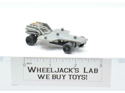 Action Master Jazz Turbo Board G1 Transformers 1990 Vintage Hasbro Action Figure