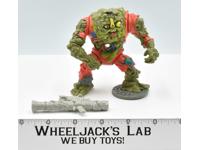 Muckman &amp; Joe Eyeball 1990 Teenage Mutant Ninja Turtle Vintage Playmates