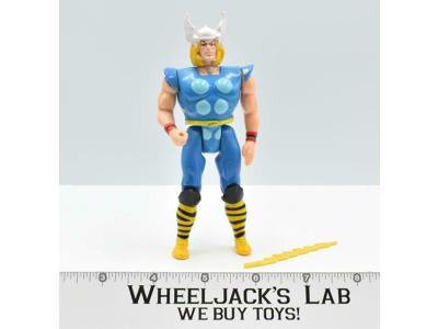 Thor 5" Marvel Super Heroes Vintage Action Figure 1991 Toybiz