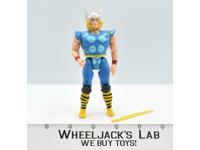 Thor 5" Marvel Super Heroes Vintage Action Figure 1991 Toybiz