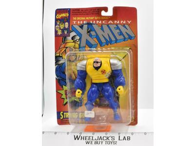 Strong Guy The Uncanny X-Men Marvel Comics 1993 Toybiz MOSC