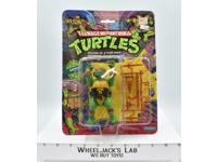 Raphael Teenage Mutant Ninja Turtles CANADA 1988 Playmates MOSC SEALED