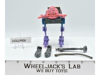 Krang Teenage Mutant Ninja Turtle TMNT 1989 Playmates Action Figure