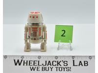 R5-D4 #2 100% Complete Star Wars 1978 Vintage Kenner Action Figure NO REPRO