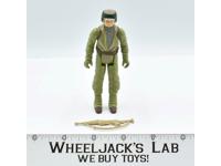 Endor Rebel Commando 100% Complete Star Wars ROTJ 1983 Kenner NO REPRO