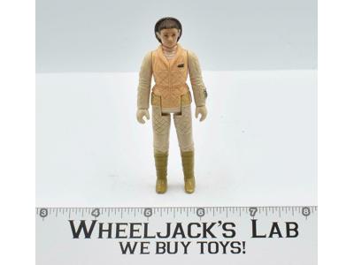 Princess Leia Hoth Star Wars ESB Empire Strikes Back 1980 Kenner Action Figure