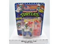 Midshipman Mike UNPUNCHED NEW MOSC 1991 Teenage Mutant Ninja Turtles Playmates