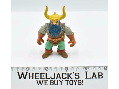 Elkhorn Dwarf Advanced Dungeons and Dragons 1983 LJN Action Figure