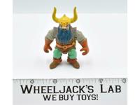 Elkhorn Dwarf Advanced Dungeons and Dragons 1983 LJN Action Figure