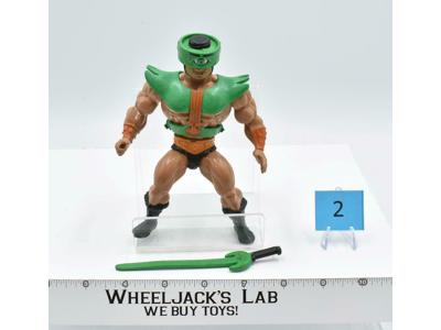 Tri-Klops #2 100% Complete He-Man Masters of the Universe 1983 Mattel Figure