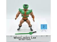 Tri-Klops #2 100% Complete He-Man Masters of the Universe 1983 Mattel Figure