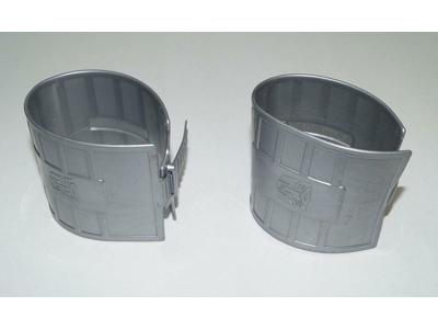 Optimus Prime Halloween Costume Bracelets Vintage Hasbro 1985 Transformers G1