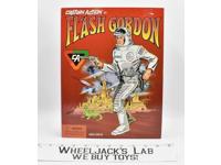 Captain Action As Flash Gordon MISB 1999 Playing Mantis Action Figure