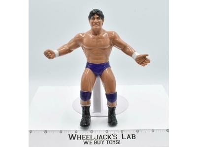 Tito Santana 1986 WWF LJN Titan Sports 8" Vintage Wrestling Action Figure