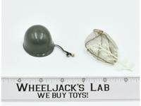 Combat Helmet GI Joe Action Soldier Equipment Sets Hasbro 12" Accessory