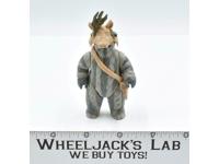 Teebo Ewok Star Wars Return of the Jedi 1984 Vintage Kenner Action Figure