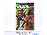 Python Viper GI Joe Python Patrol 1989 Hasbro Action Figure NEW MOSC SEALED