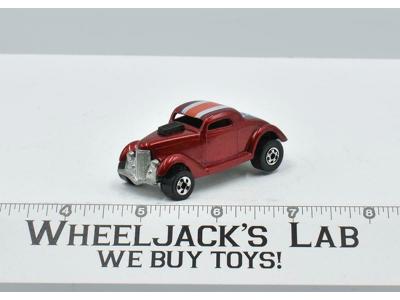 Neet Streeter Hot Wheels 1975 Vintage Blackwalls Hong Kong