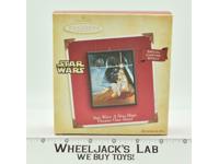 A New Hope Theater One-Sheet Hallmark Keepsake Christmas Ornament 2004 NEW MIB