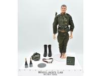 Russian Infantryman 12" GI Joe 1966 Action Figure Hasbro Vintage