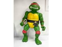 Raphael 13" GIANT SIZE Teenage Mutant Ninja Turtle 1989 Playmates Vintage